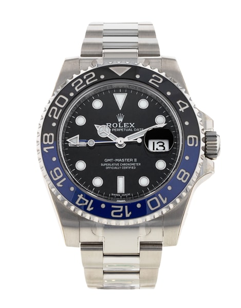 Rolex GMT Master II 116710 BLNR